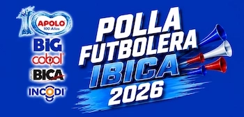 Polla Futbolera IBICA Logo